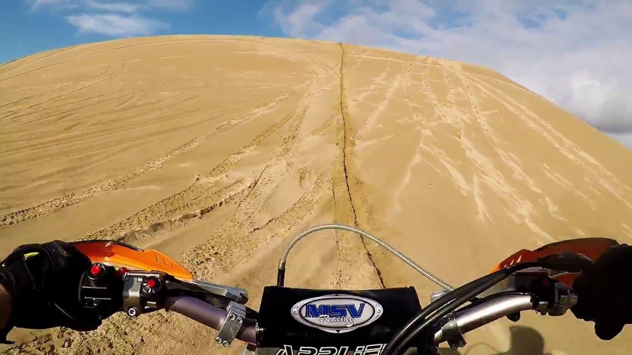 505 at Horsefalls Oregon Coast with msvracingpowersports.com