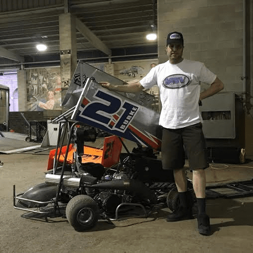 Unofficial, Official MSV Racing Team Member: Cage Cup Hero