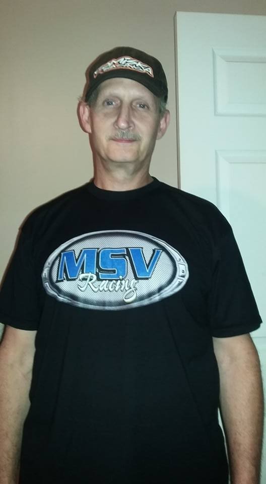 Unofficial, Official MSV Racing Team Member: Full Throttle Fan