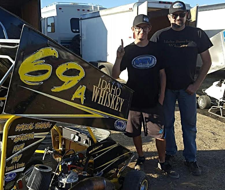 Unofficial, Official MSV Racing Team Member: Checkered Flag Chaser