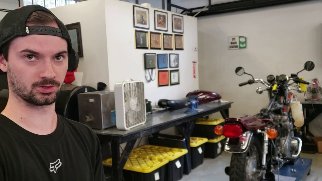 Fan-Made Video: HONDA CR500R MSV EXHAUST MANIFOLD REVIEW & BUILD UPDATE