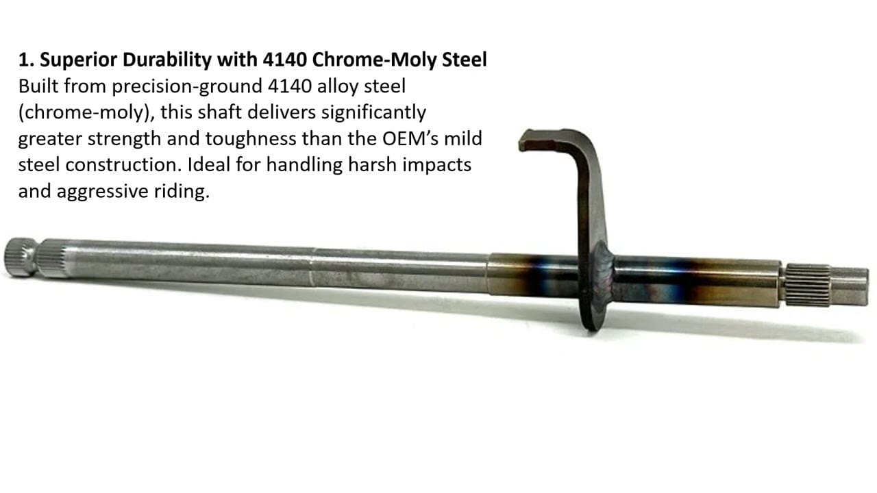 MSV Racing CRF110 Shifter