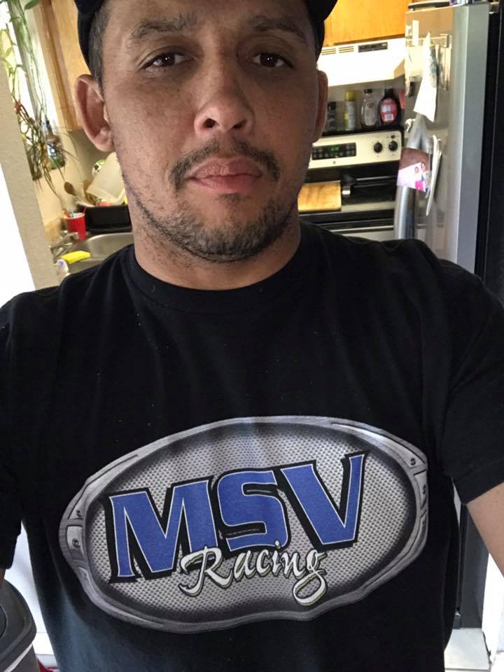 Unofficial, Official MSV Racing Team Member: Junior
