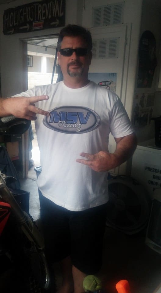 Unofficial, Official MSV Racing Team Member: Scott