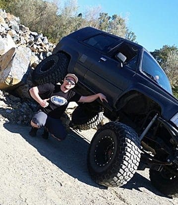 Unofficial, Official MSV Racing Team Member: Shane