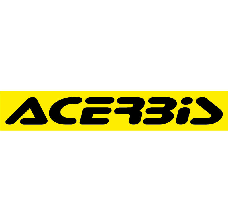 Acerbis X-Brake Disc Cover Vented - Blue/White