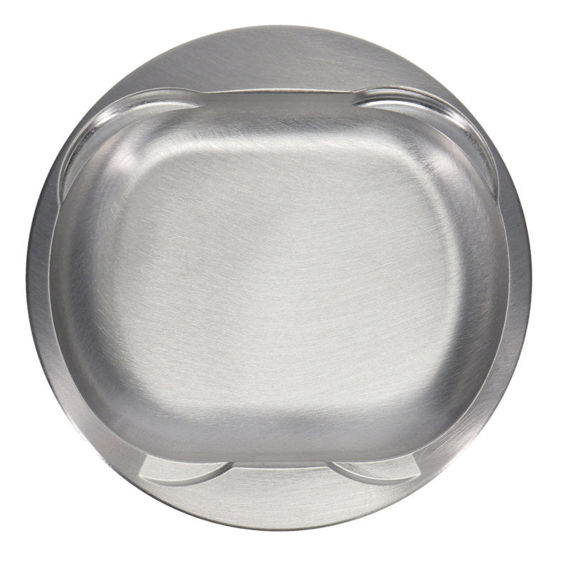JE Pistons 97-05 Toyota 3S-GE BEAMS CR 12.5:1 Bore 86.5 Stroke 86mm Dome 1.1cc Piston Set(4) w.Rings