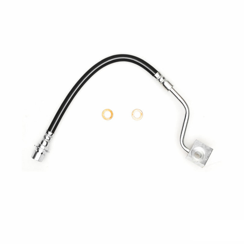 R1 82-84 Ford Mustang Front-R Brake Hose