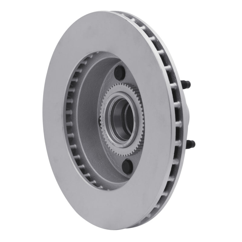 R1 94-03 Ford E-150 Econoline Club Wagon Front GeoSPEC Coated Rotor