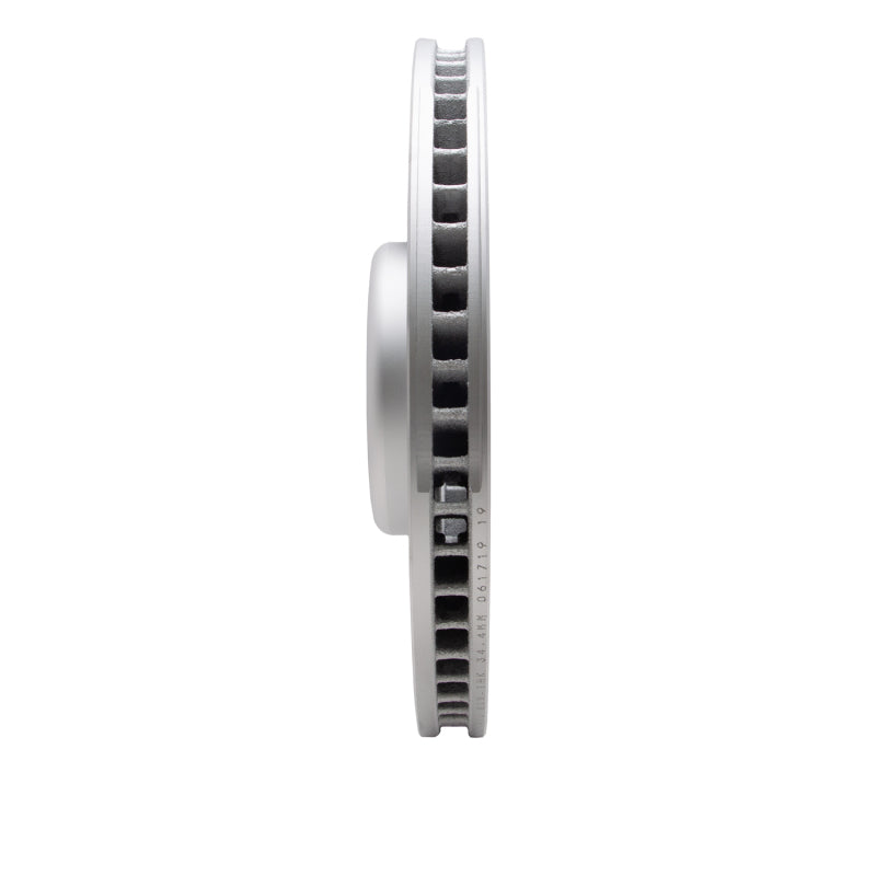 DFC 10-14 BMW X5 Right Front Hi-Carbon Alloy Geomet Coated Rotor