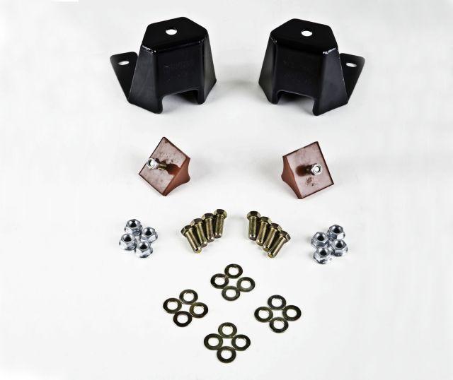 Belltech HANGER KIT 89-97 Ranger REAR Hangers 2inch