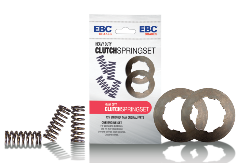 EBC 2016 Harley-Davidson SOFTAIL FLSS Slim S (1745cc) CSK Coil & Diaphragm Spring Kit