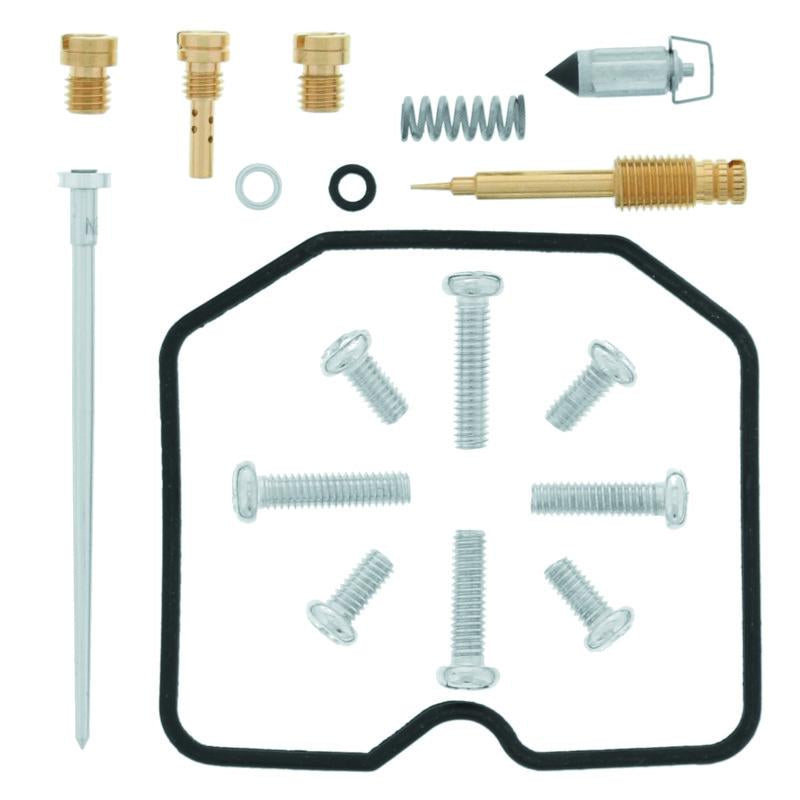 QuadBoss 02-05 Suzuki LT-A500F Vinson 4x4 (02) Carburetor Kit