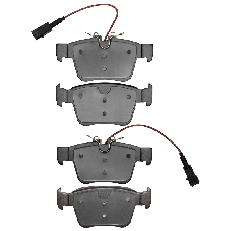 DFC 17-25 Alfa Romeo Giula Rear 5000 Advanced Ceramic Brake Pads