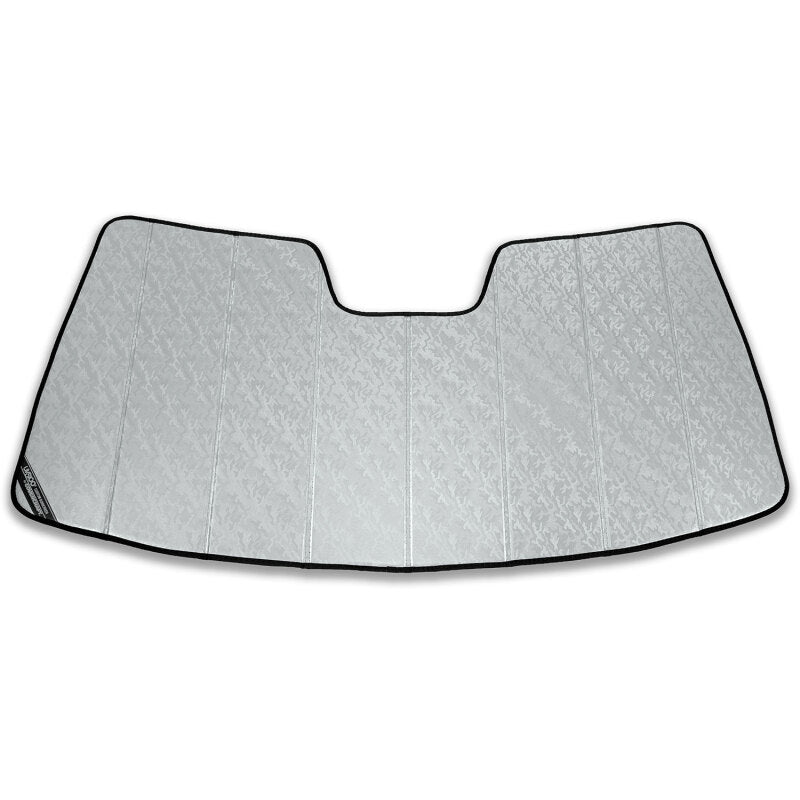 Covercraft 20-25 Porsche 911 UVS100 Premier Sunscreen - Chrome Camouflage