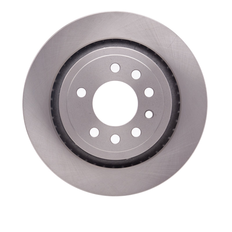 R1 08-11 Saab 9-3 Rear Brake Rotor