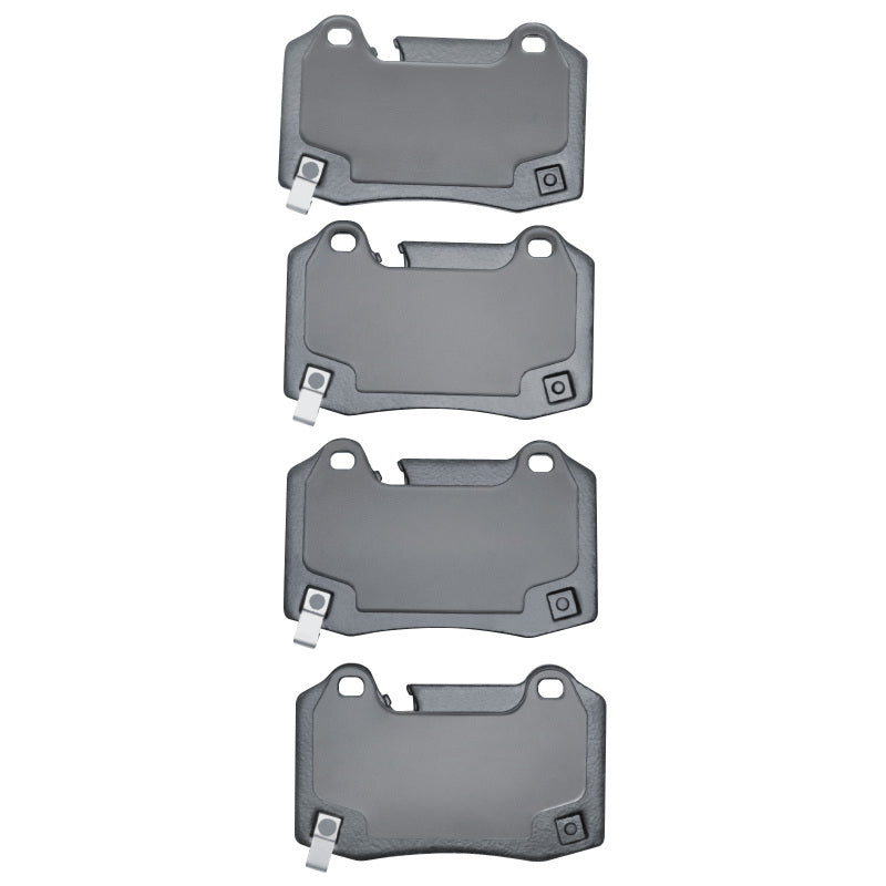 DFC 22-25 Cadillac CT4 Rear 5000 Advanced Low Metallic Brake Pads