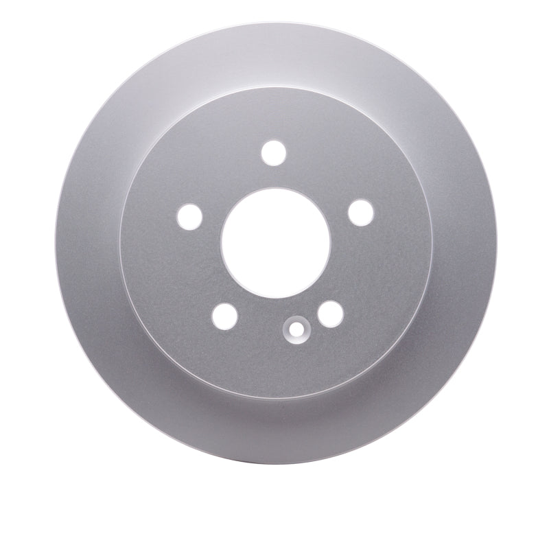 R1 98-05 Mercedes-Benz ML320 Rear GeoSPEC Coated Rotor