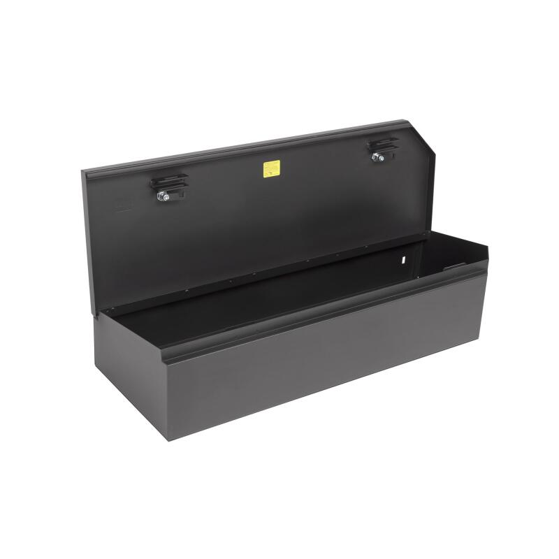 Tuffy Underseat Lockbox 2/3 Length W/ Combo Lock For Ford Fseries Supercrew