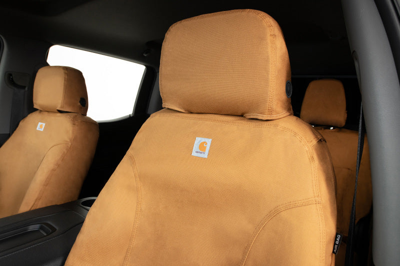 Covercraft 2025 Ford Expedition Carhartt SeatSaver Custom Second Row Seat Covers