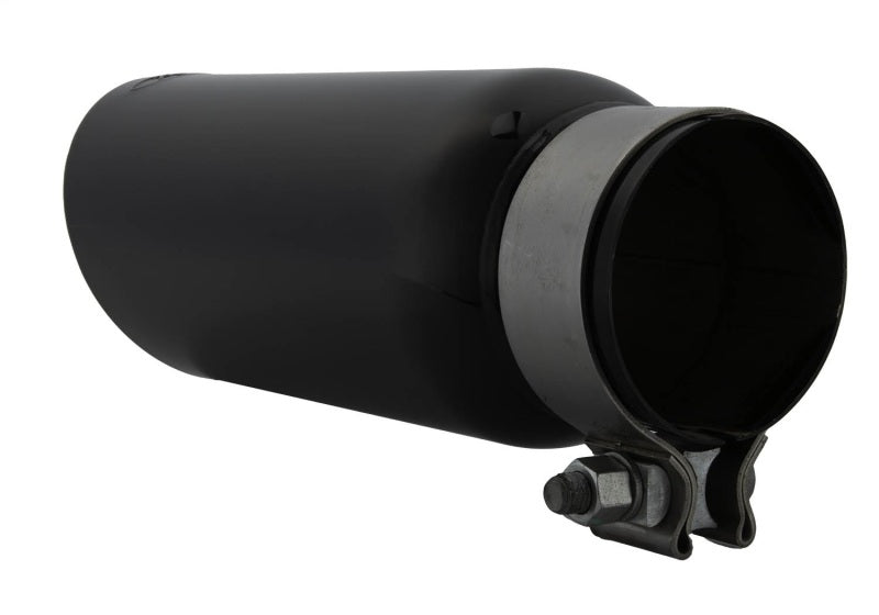 Ford Racing 19-22 Ranger Exhaust Tip - Black Chrome
