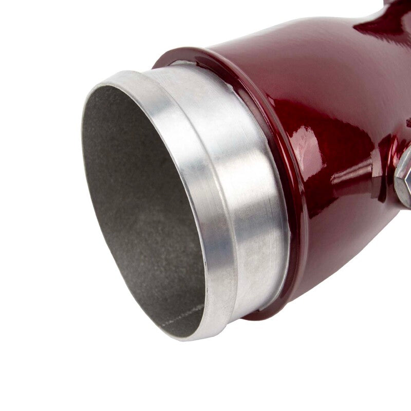Wehrli 17-26 GM Duramax L5P High Flow Intake Horn - Sparkle Copper