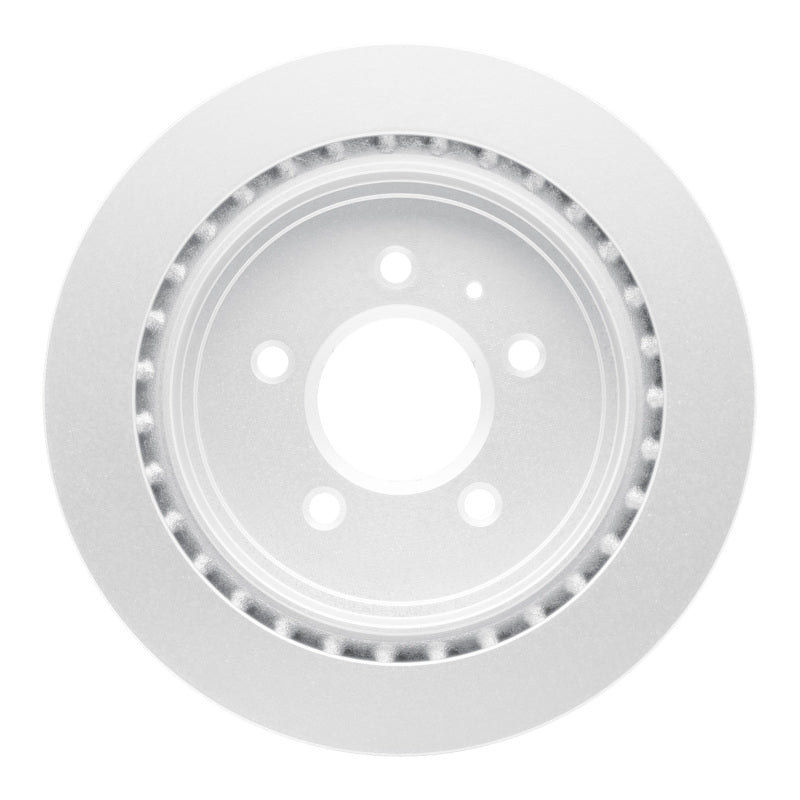 DFC 03-11 Cadillac CTS Rear GeoSPEC Coated Rotor