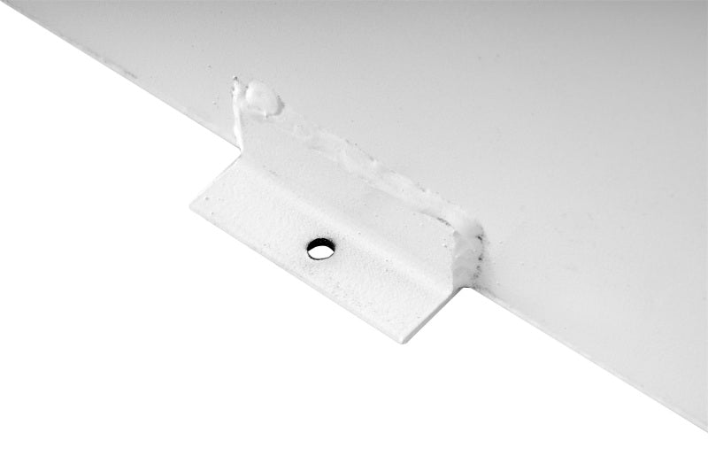 Dee Zee Universal Tanks - L-Shape White Steel (92 Gal)