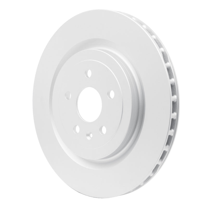 R1 09-24 Cadillac CTS Rear GeoSPEC Coated Rotor