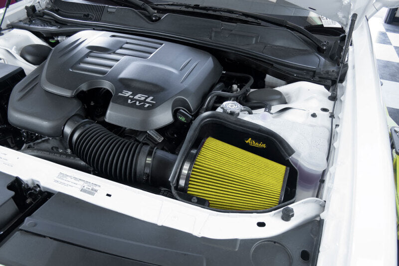 Airaid Intake Kit Dodge Chall/Char/Chry 300C V6-3.6L F/I