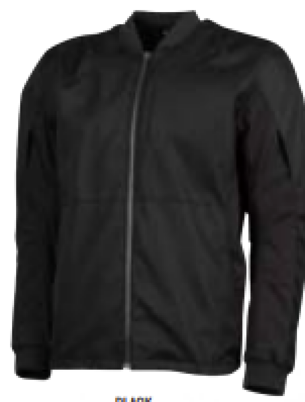 Speed and Strength Under The Radar Textile Jacket Black - Large