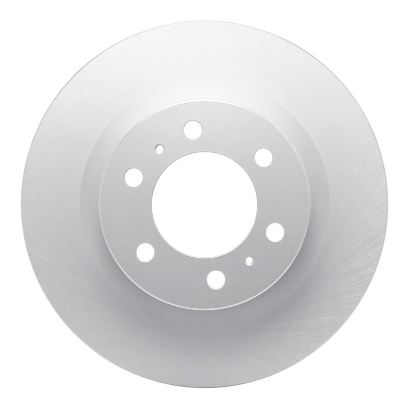 R1 22-25 Lexus LX600 Front GeoSPEC Coated Rotor