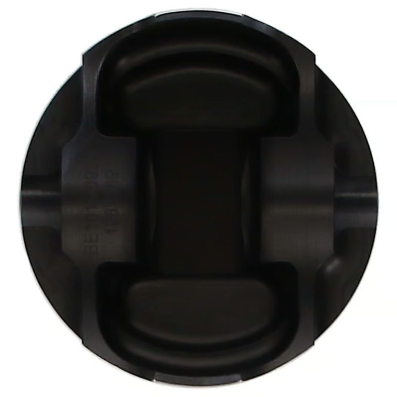 Wiseco 16-22 Polaris RZR1000 Turbo 93.00mm Bore 9:1 CR Piston Kit - Black Edition