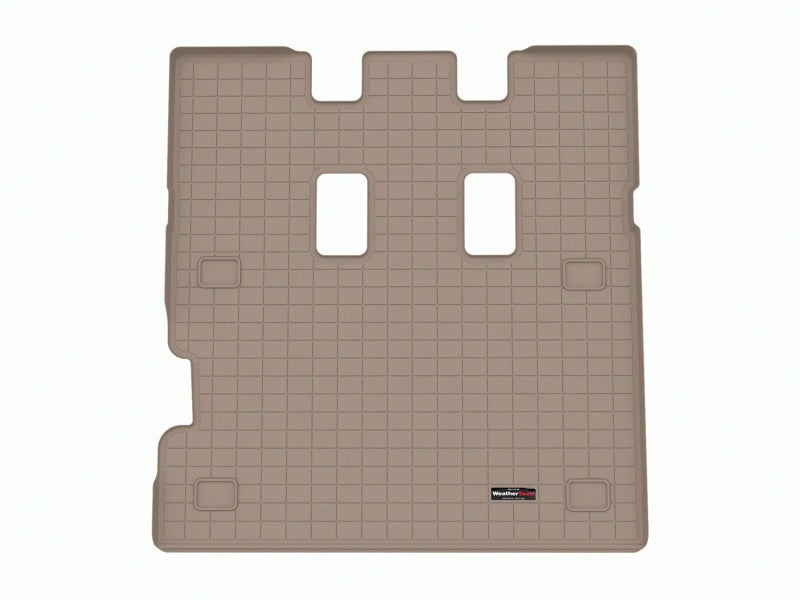 WeatherTech 00-05 Ford Excursion Cargo Liners - Tan