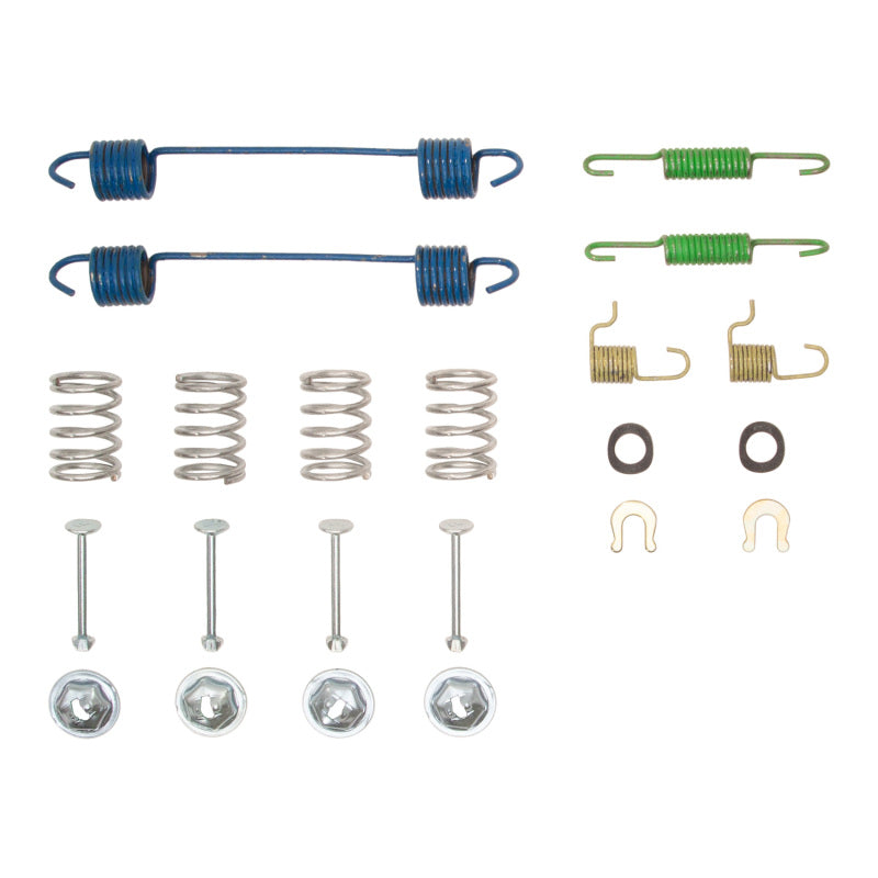 R1 83-90 Nissan Sentra Rear Drum Brake Hardware Kit