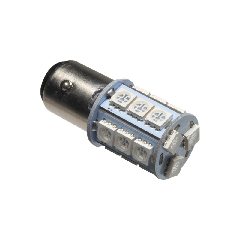 Oracle 1157 18 LED 3-Chip SMD Bulb (Single) - Red