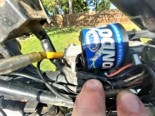 MSV Racing '82-'91 YZ490 & IT490 High Power “Mondo” Ignition Coil image 2