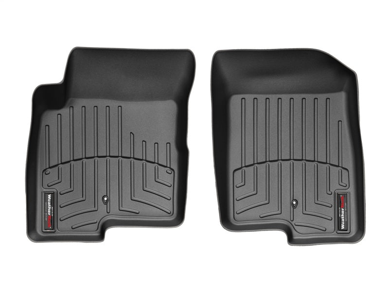 WeatherTech 07+ Jeep Patriot Front FloorLiner - Black