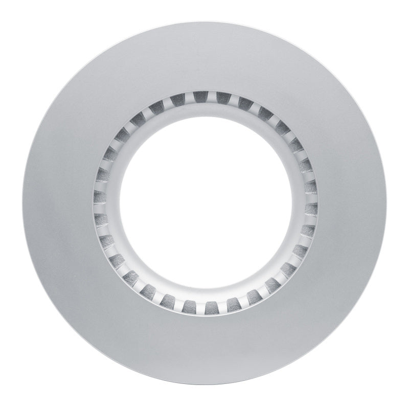 R1 87-88 Mitsubishi FUSO FE Front GeoSPEC Coated Rotor