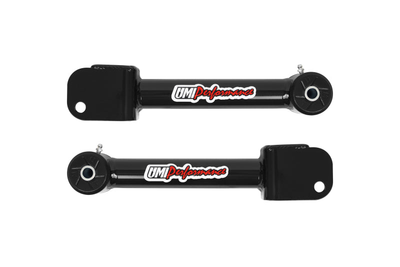 UMI Performance 78-88 GM G-Body Tubular Upper & Lower Control Arms Kit