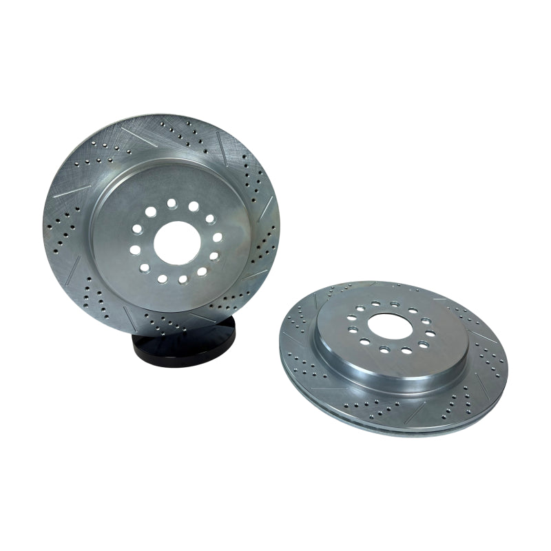 Baer Brakes 19-25 Ram 1500 Big Claw Performance Rear Rotors