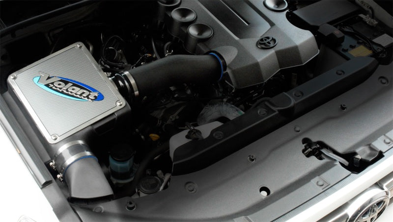 Volant 11-18 Toyota FJ Cruiser / 11-20 4Runner 4.0L V6 Pro5 Closed Box Air Intake System