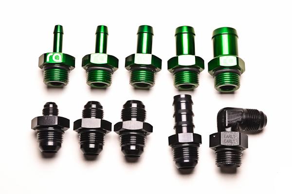 Radium Engineering Lotus Elise/Exige (2ZZ-GE) Fuel Pump Adapter For OEM Pump
