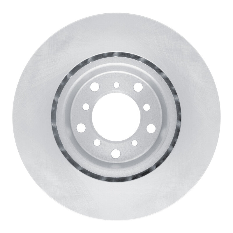 R1 01-06 BMW M3 Right Front Brake Rotor