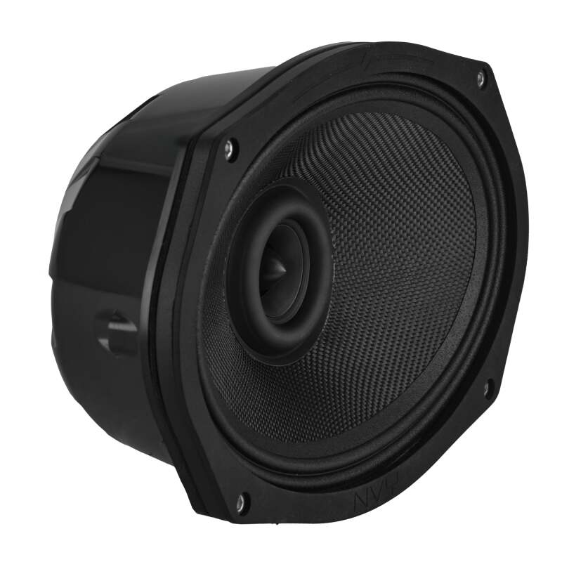 DS18 Baffles For Harley-Davidson Lids Fits Most DS18 6x9 Speakers Durable PC + ABS Material
