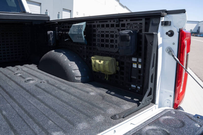 Addictive Desert Designs2023+ Ford Super Duty F250/350 Bed Channel Stiffener