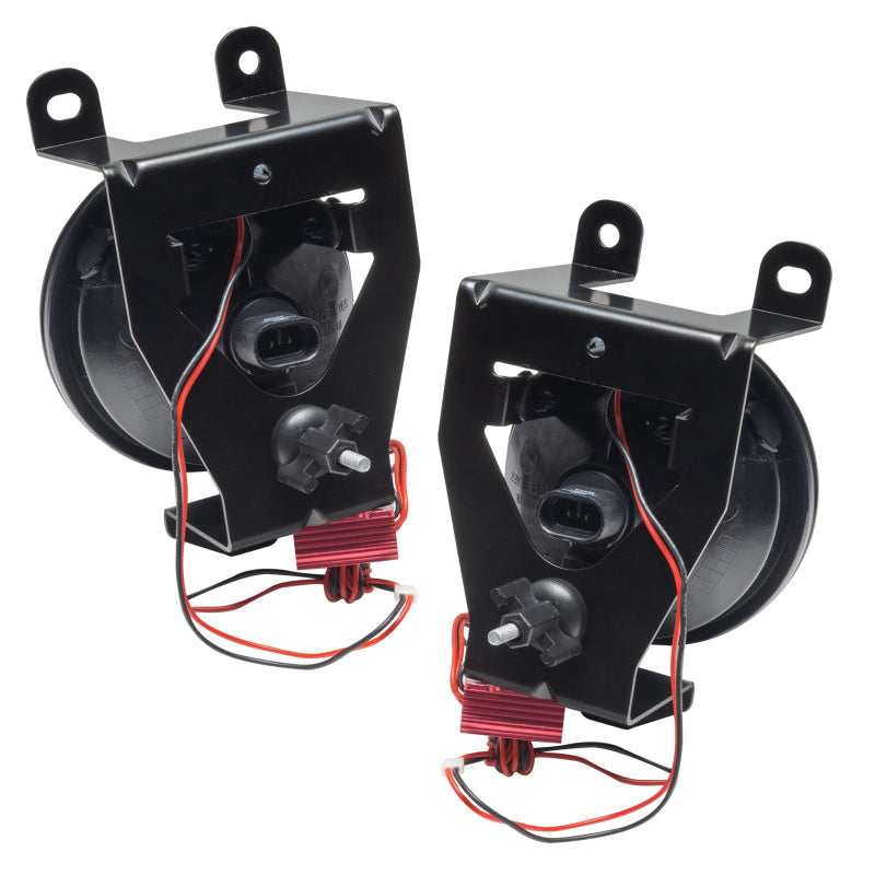 Oracle 01-06 GMC Yukon Denali Pre-Assembled Fog Lights - ColorSHIFT