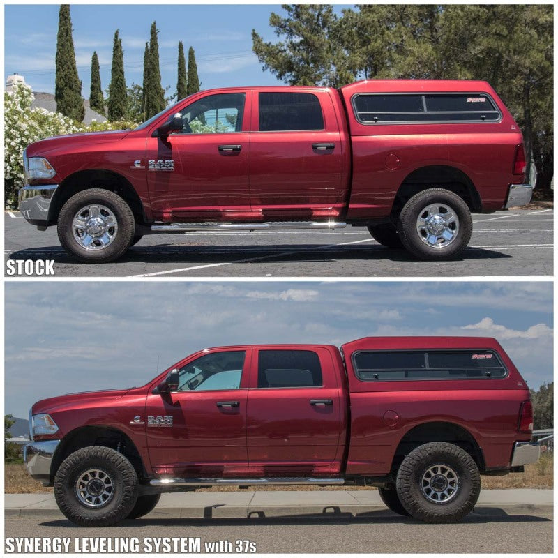 Synergy 2014+ Ram 2500 Leveling System