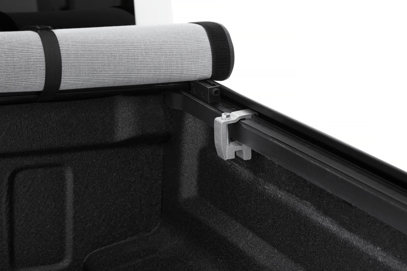 Bestop Roll Soft Tonneau - 20-26 Jeep Gladiator For 5 Ft. Bed Ez (Black Diamond)