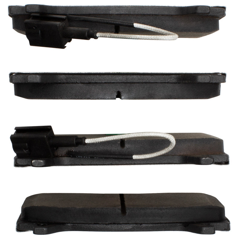 R1 17-25 Alfa Romeo Stelvio Front R1 Optimum OE Brake Pads
